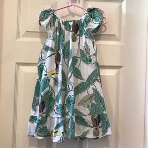 Girls summer dress